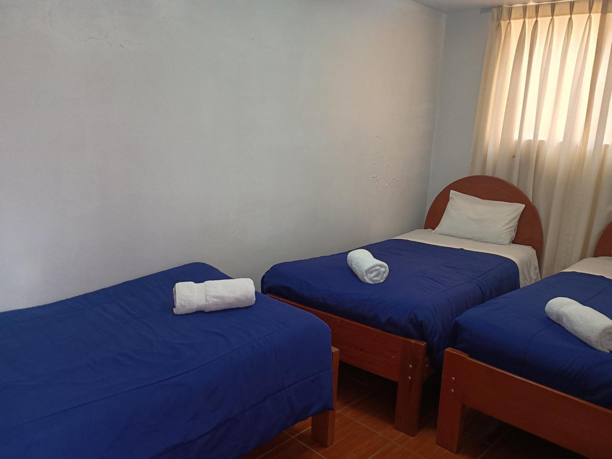 Hotel Tika Ayna Cerca A La Plaza De Armas Cuzco Exterior foto