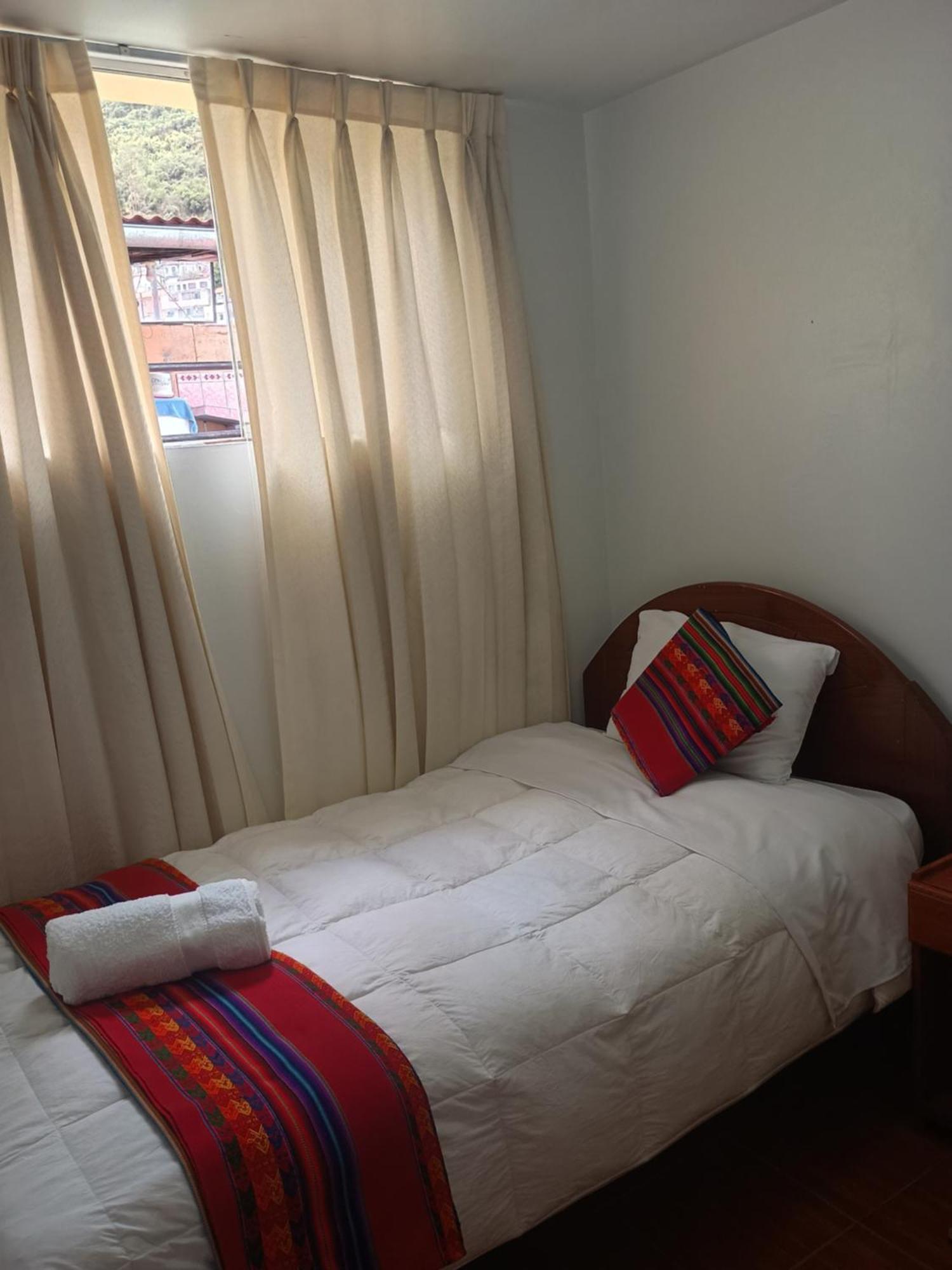Hotel Tika Ayna Cerca A La Plaza De Armas Cuzco Exterior foto