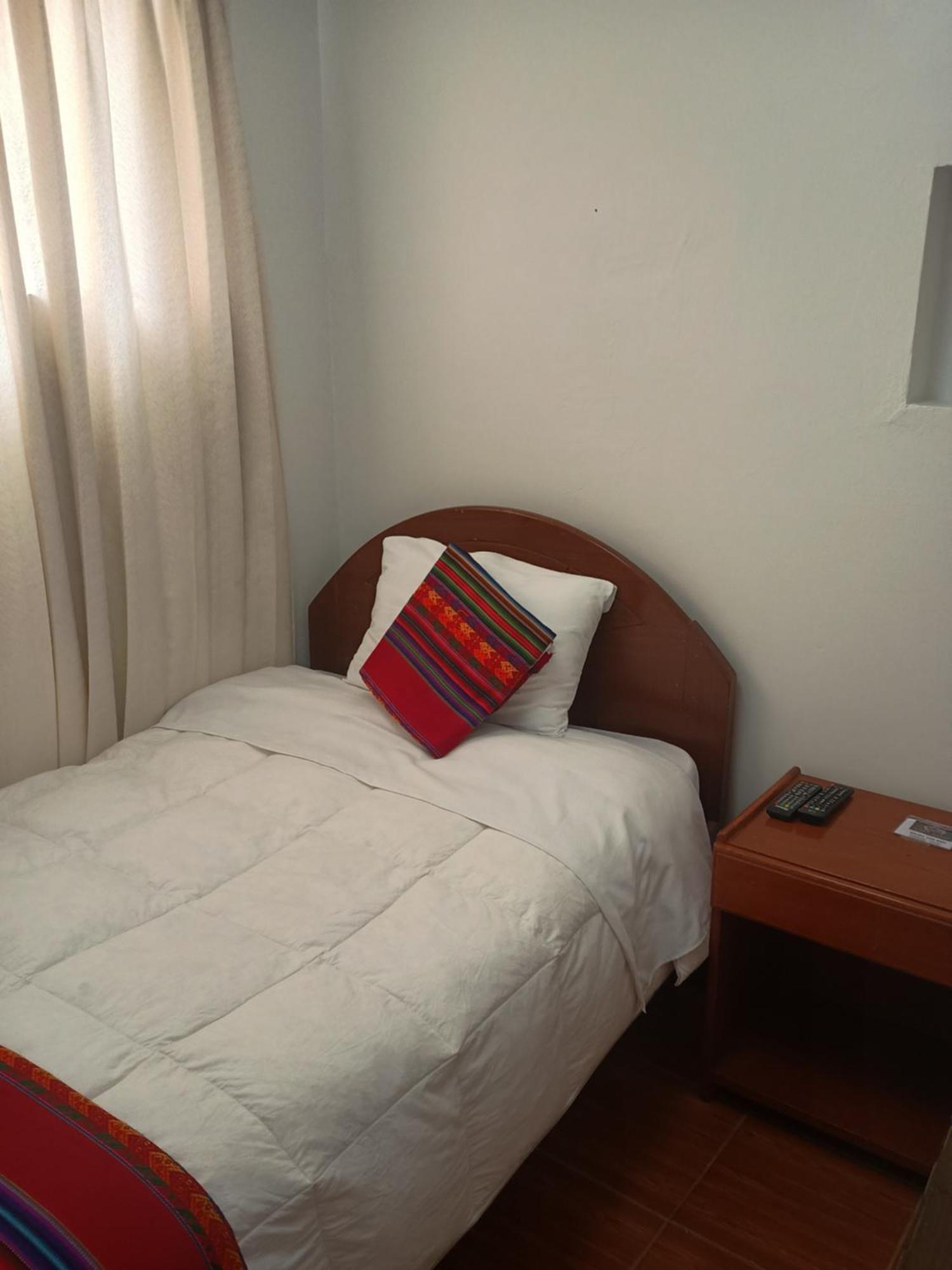 Hotel Tika Ayna Cerca A La Plaza De Armas Cuzco Exterior foto