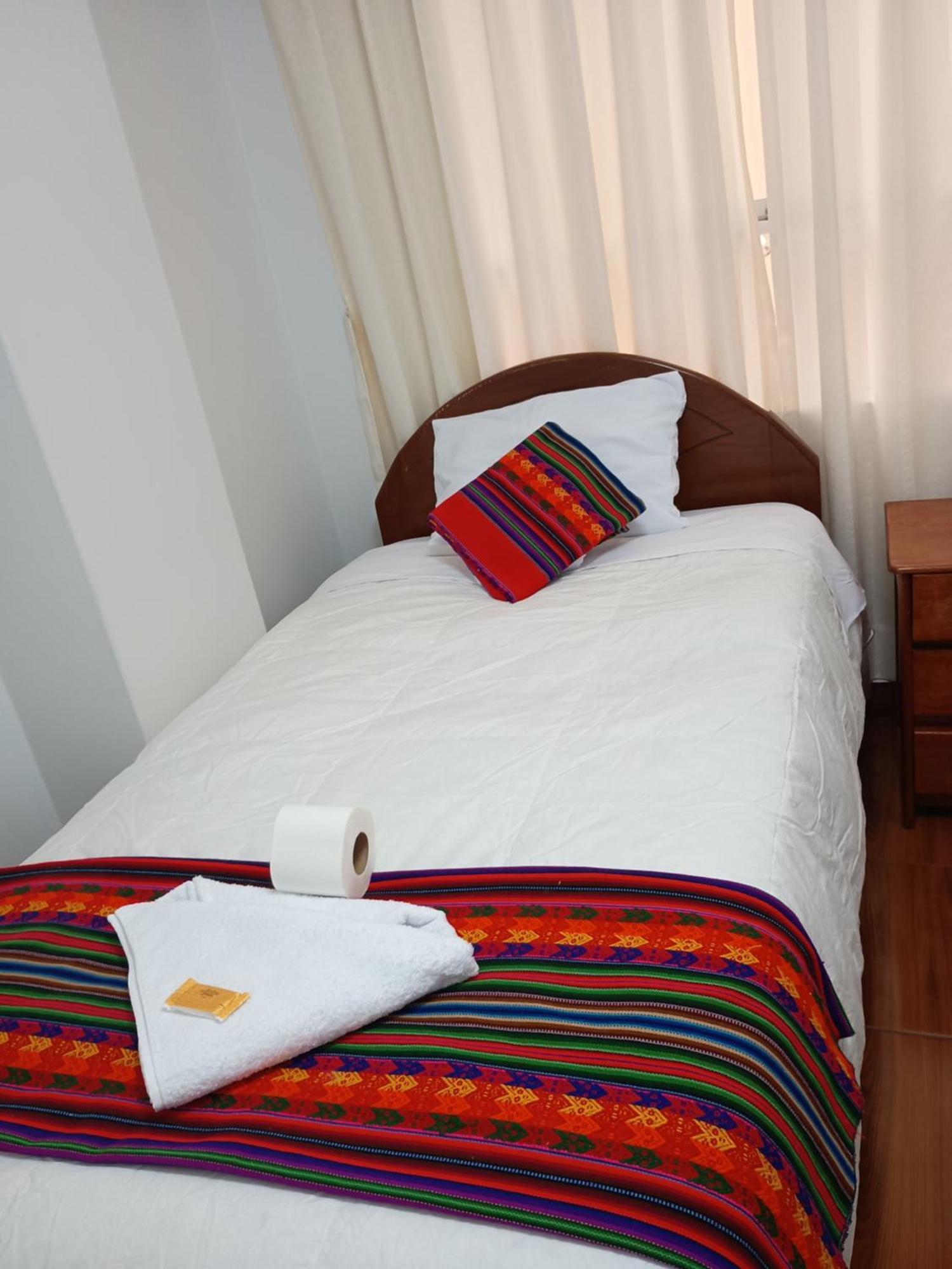 Hotel Tika Ayna Cerca A La Plaza De Armas Cuzco Exterior foto