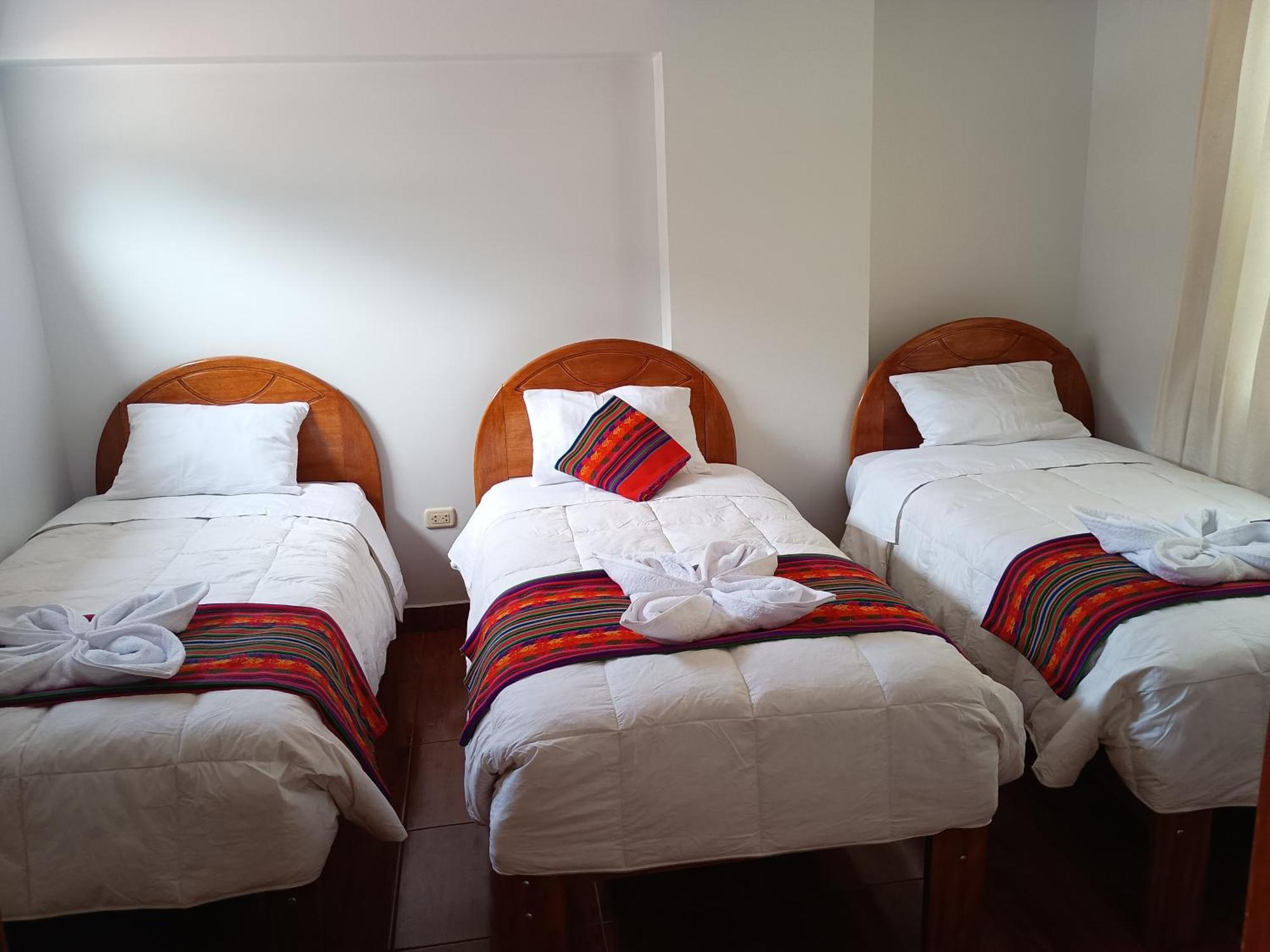 Hotel Tika Ayna Cerca A La Plaza De Armas Cuzco Exterior foto