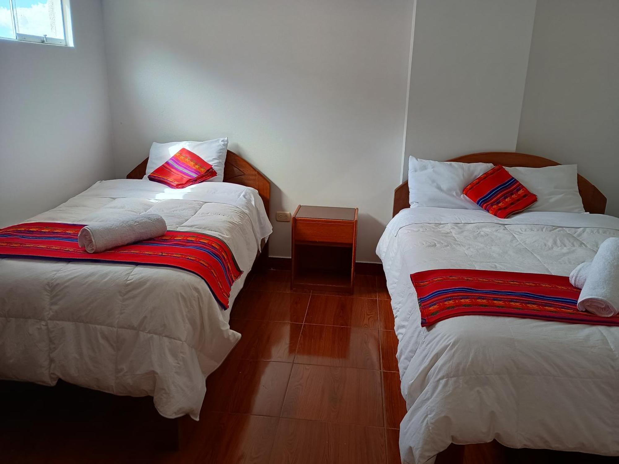 Hotel Tika Ayna Cerca A La Plaza De Armas Cuzco Exterior foto