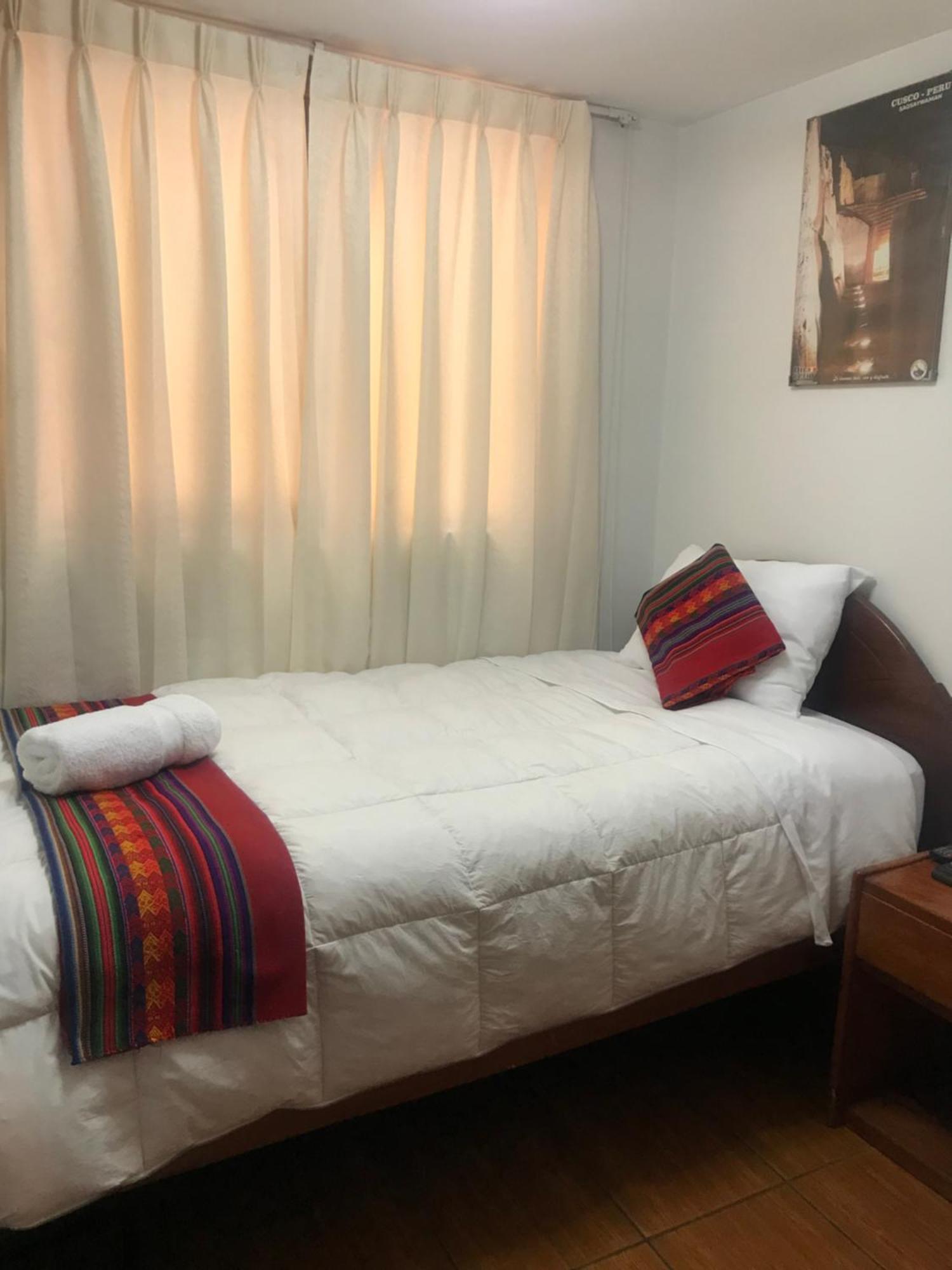 Hotel Tika Ayna Cerca A La Plaza De Armas Cuzco Exterior foto