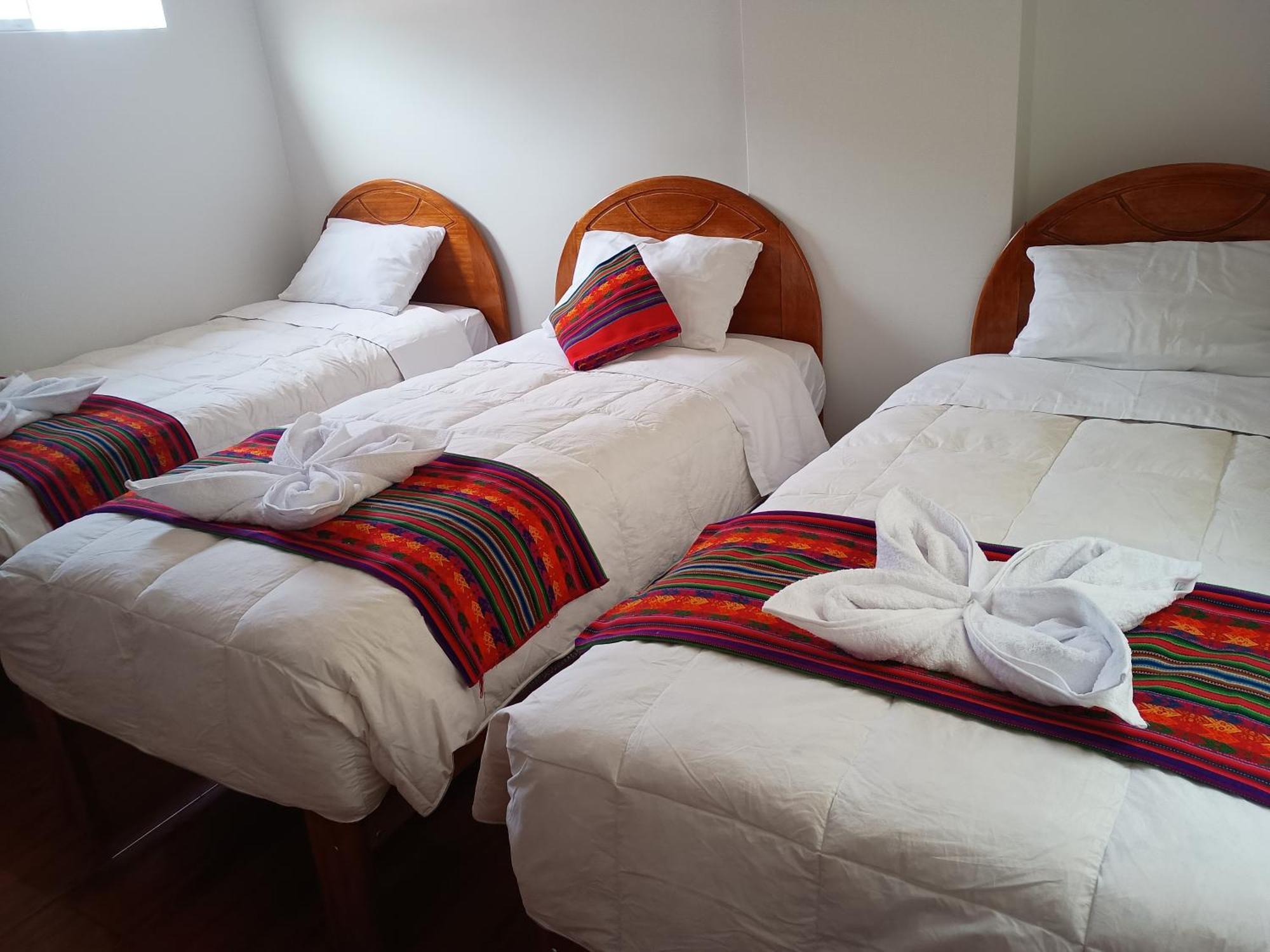 Hotel Tika Ayna Cerca A La Plaza De Armas Cuzco Exterior foto