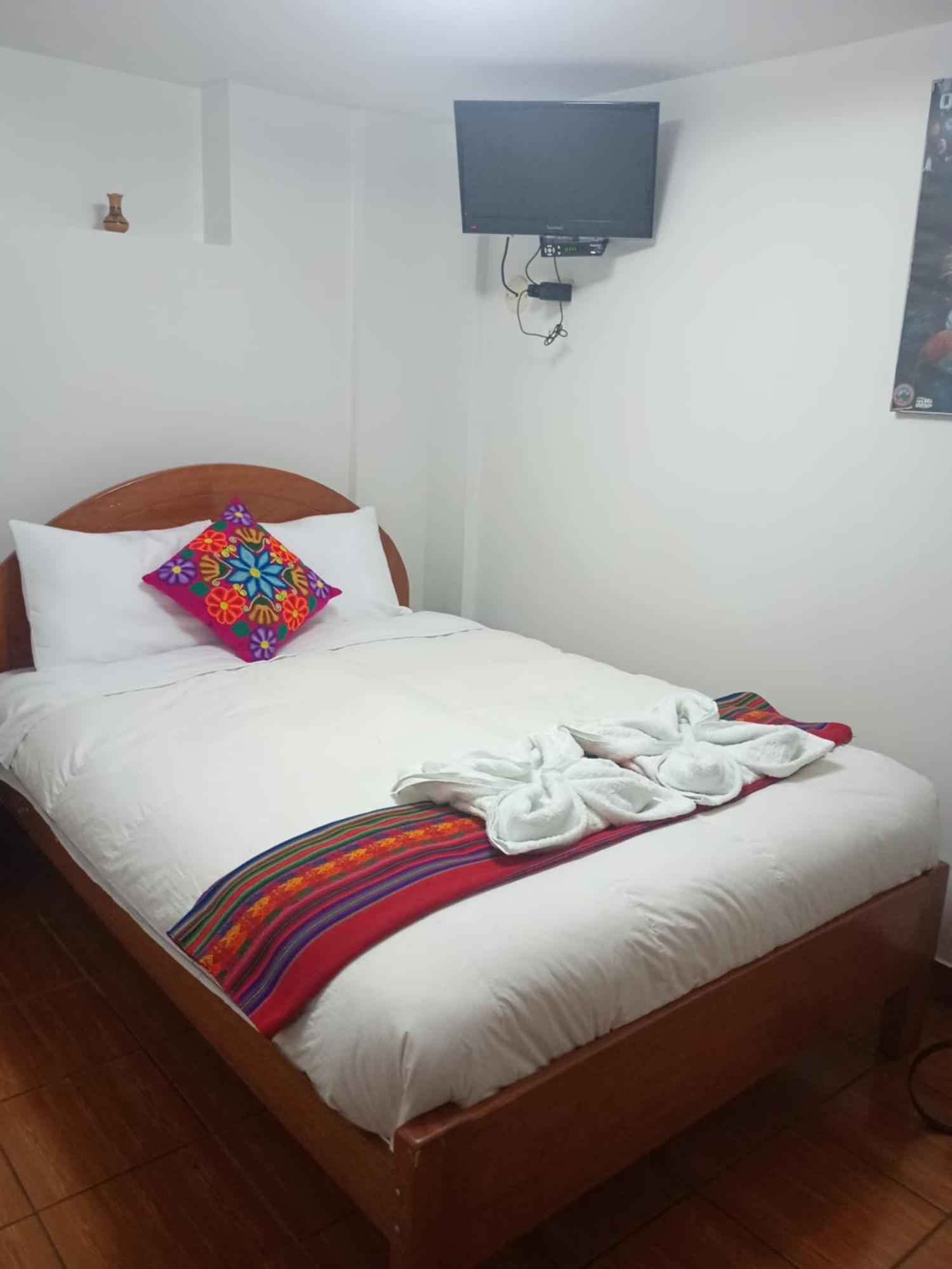 Hotel Tika Ayna Cerca A La Plaza De Armas Cuzco Exterior foto