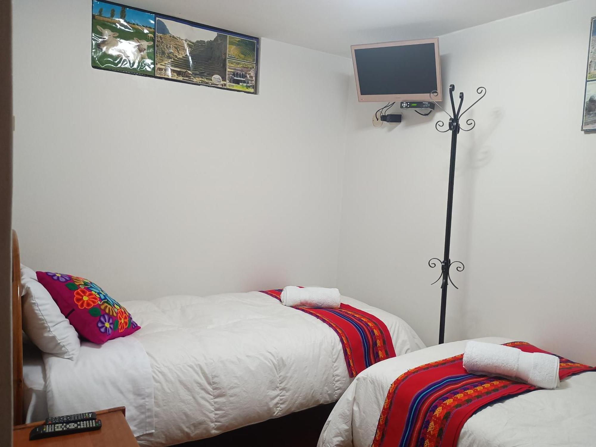 Hotel Tika Ayna Cerca A La Plaza De Armas Cuzco Exterior foto