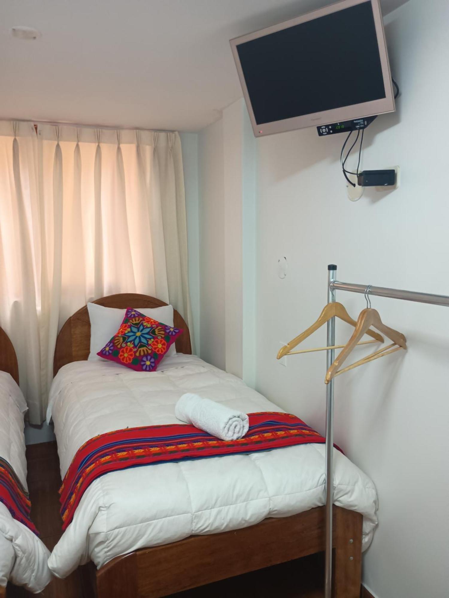 Hotel Tika Ayna Cerca A La Plaza De Armas Cuzco Exterior foto