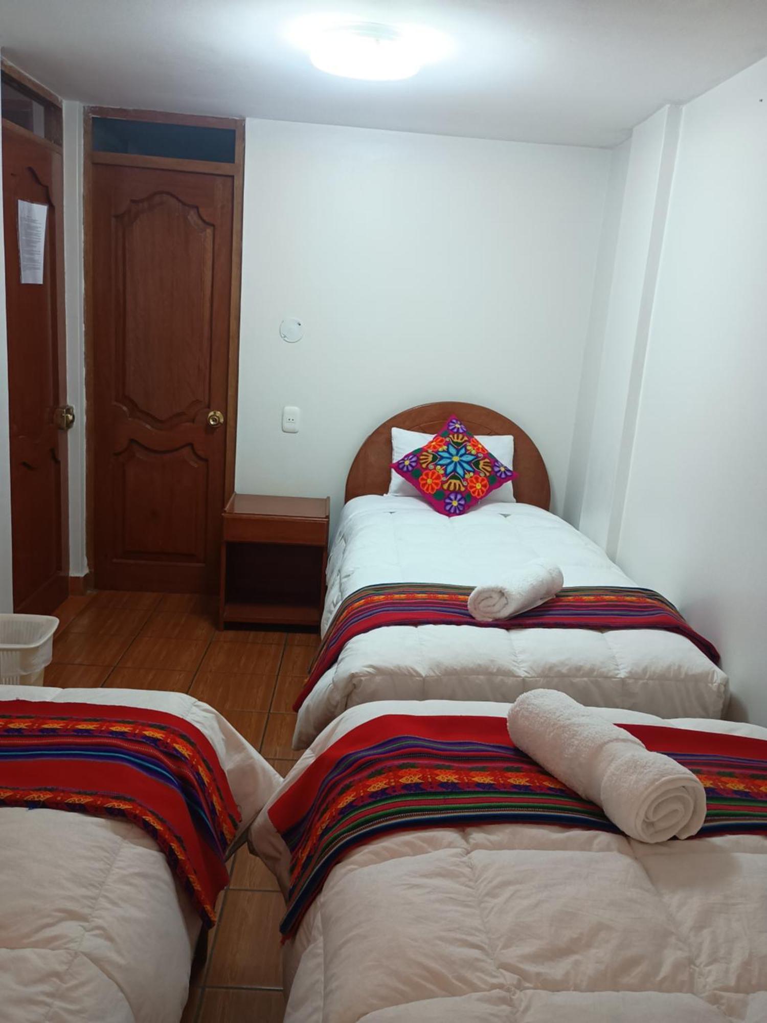 Hotel Tika Ayna Cerca A La Plaza De Armas Cuzco Exterior foto