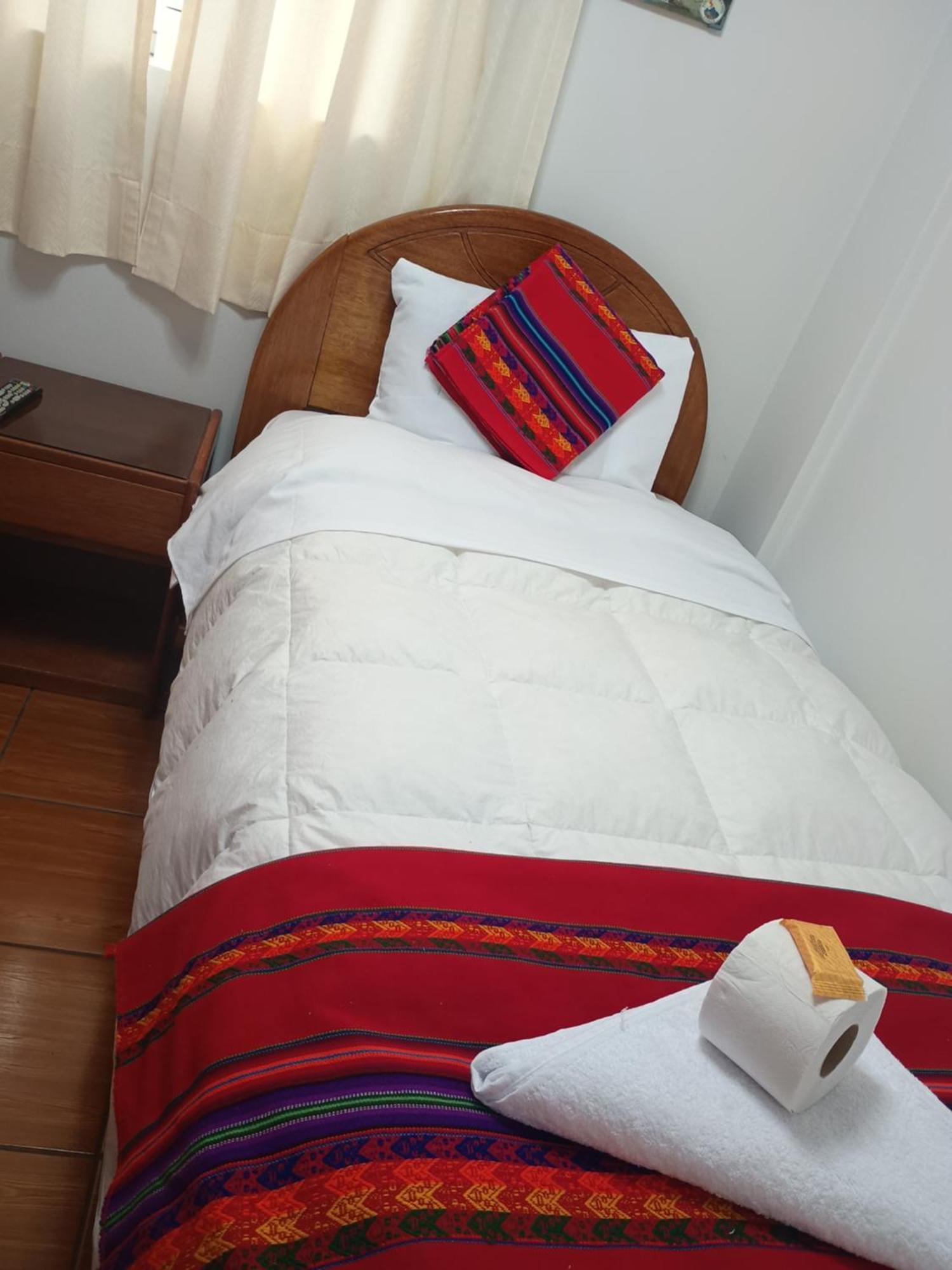 Hotel Tika Ayna Cerca A La Plaza De Armas Cuzco Exterior foto